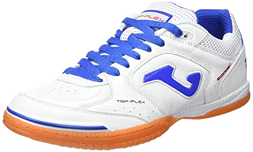 Joma Herren Indoor Football Trainers, White, 43.5 EU von Joma