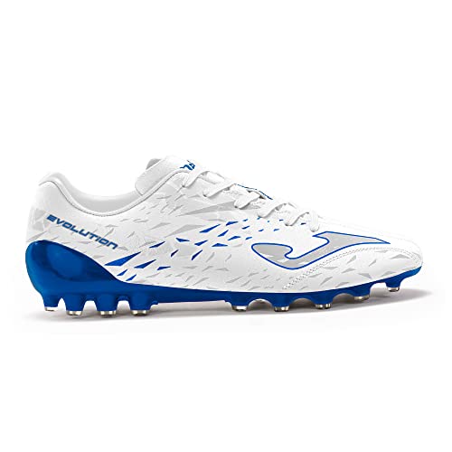 Joma Herren fußballschuhe Bootsschuh, Weiß (Blanco Royal), 42 EU von Joma