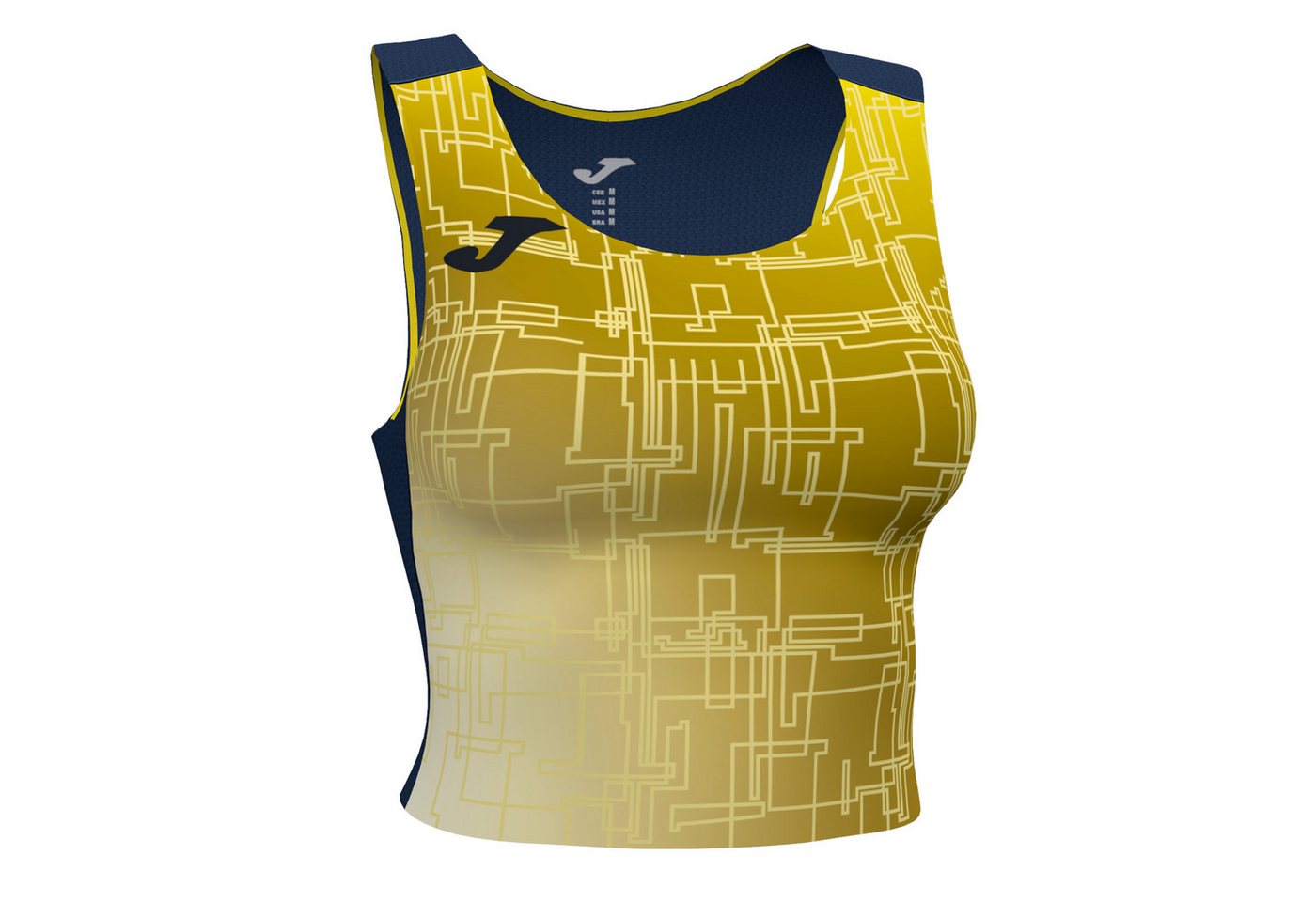 Joma Laufshirt Running Top Elite VIII Damen von Joma