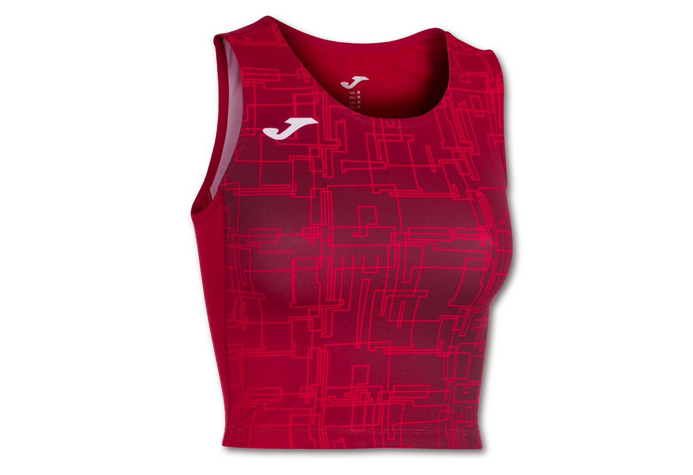 Joma Laufshirt Running Top Elite VIII Damen von Joma