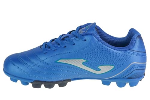 Joma Toledo Jr 2404 HG TOJS2404HG, für Jungen, Fußballschuhe, Blue/Black/White, 37 EU von Joma