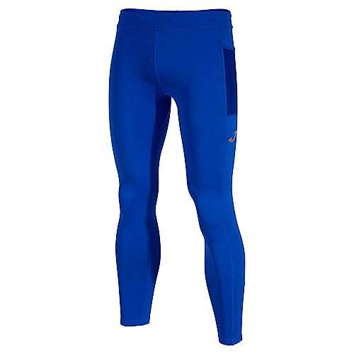 Joma Unisex Elite X Lange Tights Sporthose, Royal, S von Joma