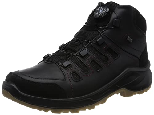 JOMOS Herren Trekking Bergschuh, schwarz, 47 EU von Jomos