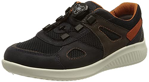 Jomos Damen Allegra 2020 Sneaker, Nachtblau/Covey/Nachtblau/orange, 36 EU X-Weit von Jomos