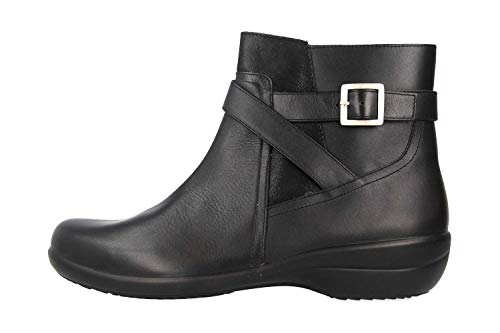 Jomos Donna Stiefel in Übergrößen Schwarz 804510 121 000 große Damenschuhe, Größe:42 von Jomos