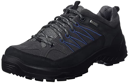 Jomos Herren Adventure Sneaker, schwarz/Covey, 40 EU Weit von Jomos