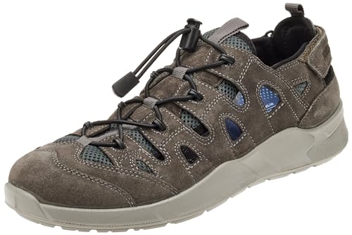 Jomos Herren Akzent Sneaker, Shark, 45 EU Weit von Jomos