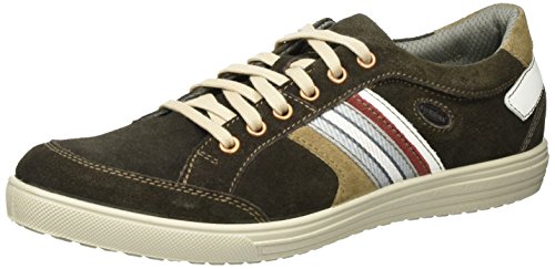 Jomos Herren Ariva Sneakers, Mehrfarbig (Santos/Alpaca), 46 EU von Jomos