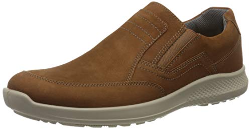 Jomos Herren Campus II Sneaker, Braun (Camel 83-320) von Jomos