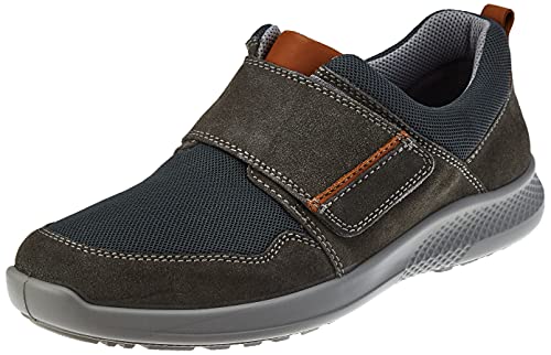 Jomos Herren Campus Slipper, Shark, 44 EU von Jomos