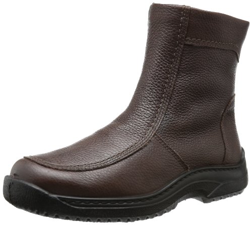 Jomos Herren Compact Schneestiefel, Braun (capucino 33-355) von Jomos