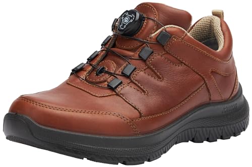 Jomos Herren Confidence Sneaker, nuß, 43 EU Weit von Jomos