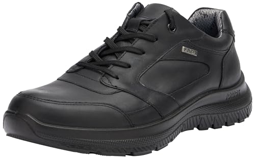 Jomos Herren Confidence Sneaker, schwarz, 46 EU Weit von Jomos