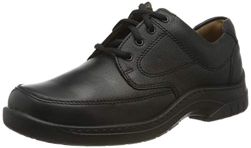 Jomos Herren Feetback Derby, Schwarz, 41 EU von Jomos