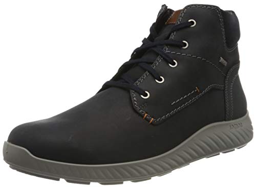 Jomos Herren Menora Halblange Stiefel, nachtbl/Tuareg/NA-bl, 44 EU Weit von Jomos