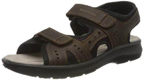 Jomos Herren Mobila II Slingback Sandalen, Braun (Choco 12-343) von Jomos