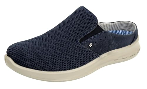 Jomos Herren Starter Slipper, blau, 47 EU von Jomos