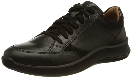 Jomos Herren Starter Sneaker, schwarz, 41 EU Weit von Jomos