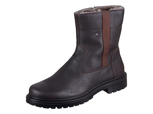 Jomos Herren Stiefel in Braun, Größe 41 von Jomos