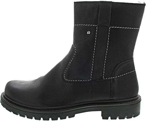 Jomos Herren Stiefel in Schwarz, Größe 44 von Jomos