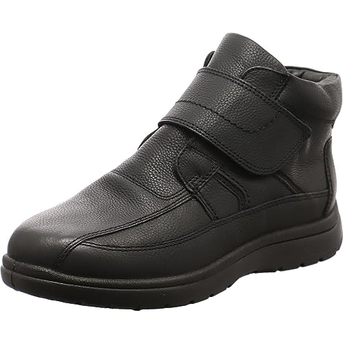 Jomos Herren Stiefelette in Schwarz, Größe 44 von Jomos