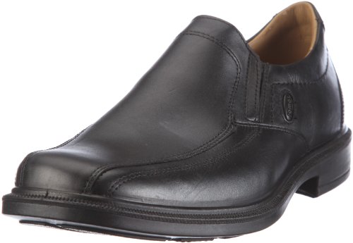 Jomos Herren Strada Slipper, Schwarz, 45 EU von Jomos