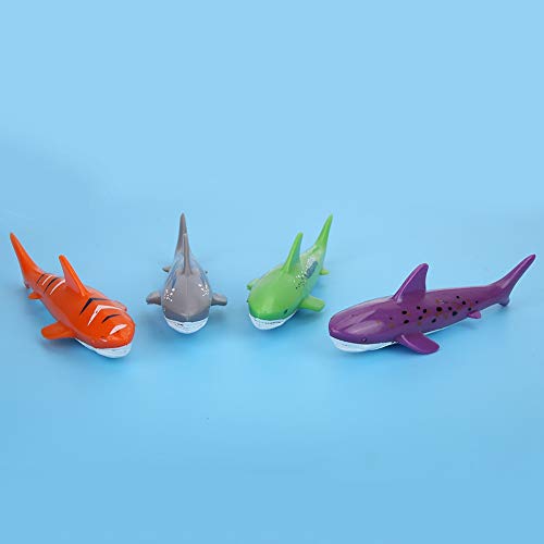 Fisch Spielzeug Kinder tauchen Spielzeug Ozean kreaturen Tier Simulation PVC Fisch Spielzeug von Jonlaki