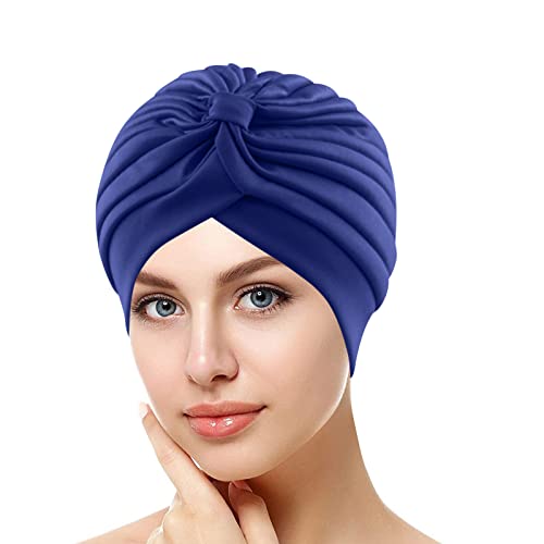 Unisex Seide Schlafmütze – geeignet für Chemo & Haarausfall bonnet badehaube schlafmütze batangcn silk bonnet seidenhaube zum schlafen bonnet for sleeping satin bonnet satin von Jooffery