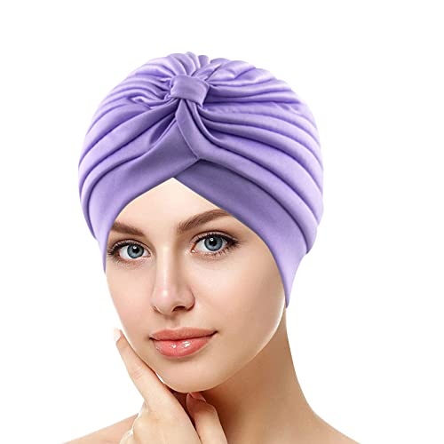 Unisex Seide Schlafmütze – geeignet für Chemo & Haarausfall bonnet badehaube schlafmütze batangcn silk bonnet seidenhaube zum schlafen bonnet for sleeping satin bonnet satin von Jooffery