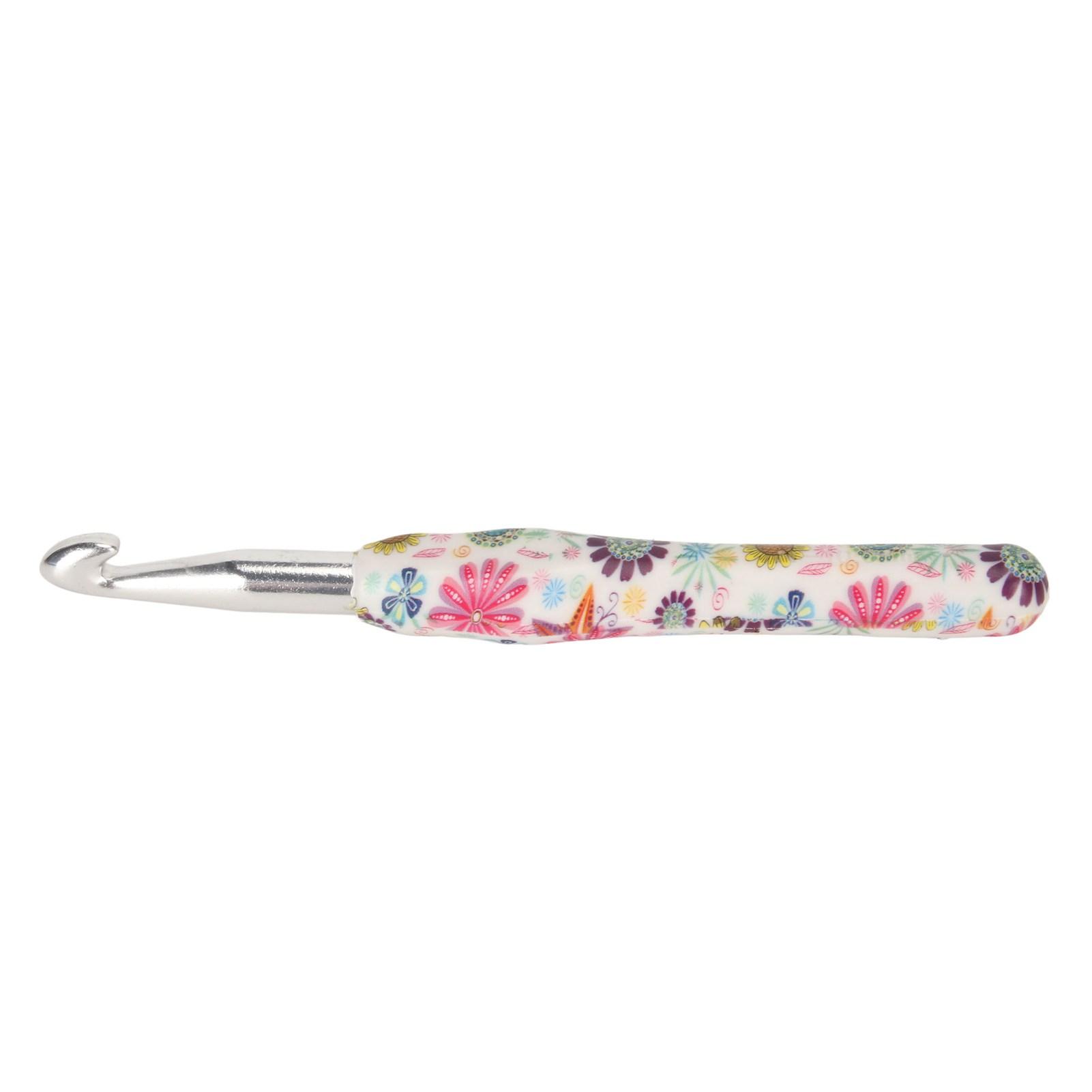 10,0 mm Häkelnadel, ergonomischer Griff, leichte Stricknadel aus Aluminium für Anfänger 10,0 mm Häkelnadel, ergonomischer Griff, leichte Stricknadel aus Aluminium für Anfänger von Joom DACH