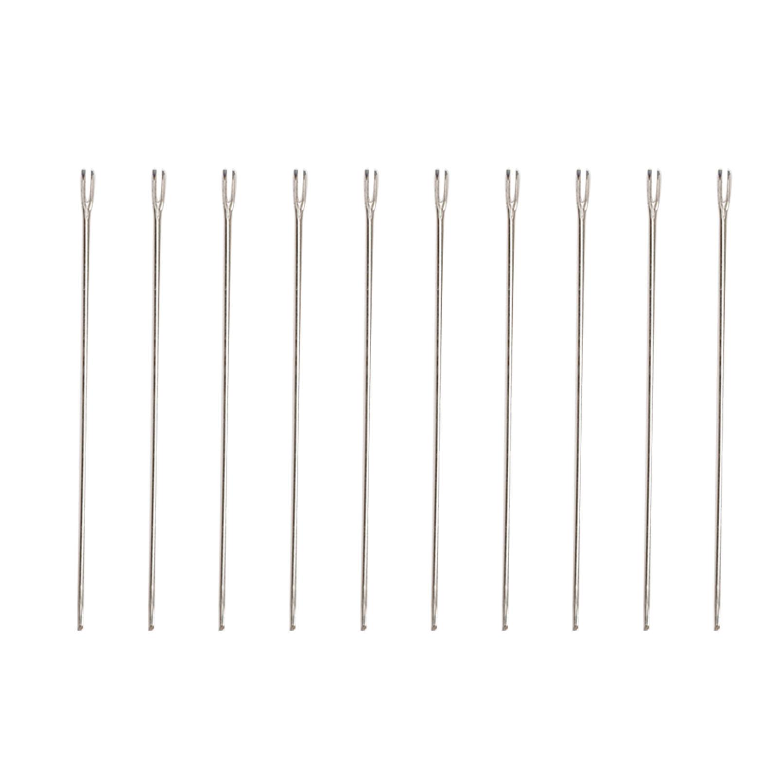 10 Stück Puppenhaar Nadel Rerooting Werkzeug Puppenhaar Stricknadel Reroot Puppenherstellungsnadel 0,6 mm 0.8mm 10 Stück Puppenhaar Nadel Rerooting Werkzeug Puppenhaar Stricknadel Reroot Puppenherstellungsnadel 0,6 mm 0.8mm von Joom DACH