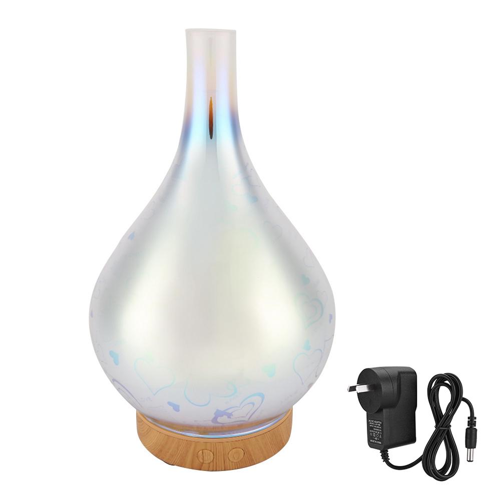 100ml Ultraschall Aromatherapie Aroma Diffusor Luftbefeuchter LED Nachtlicht 100ml Ultraschall Aromatherapie Aroma Diffusor Luftbefeuchter LED Nachtlicht von Joom DACH