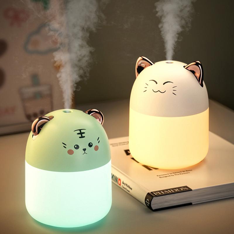 1PC Luftbefeuchter Nachtlicht Nette Luftbefeuchter Diffusor Ätherisches Öl Diffusor Lufterfrischer Zimmer Aromatherapie-luftbefeuchter Cat weiß 1PC Luftbefeuchter Nachtlicht Nette Luftbefeuchter Diffusor Ätherisches Öl Diffusor Lufterfrischer Zimmer Aromatherapie-luftbefeuchter Cat weiß von Joom DACH