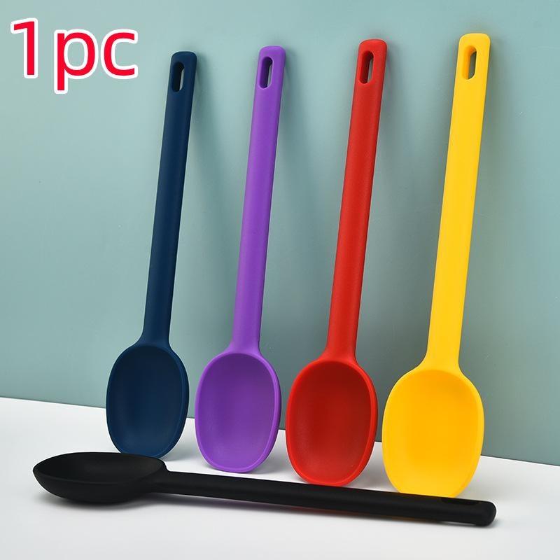1Pc Kreative Silikon Suppe Löffel Salat Rühren Löffel Küche Saison Suppe Löffel Küche Werkzeug gelb 1Pc Kreative Silikon Suppe Löffel Salat Rühren Löffel Küche Saison Suppe Löffel Küche Werkzeug gelb von Joom DACH