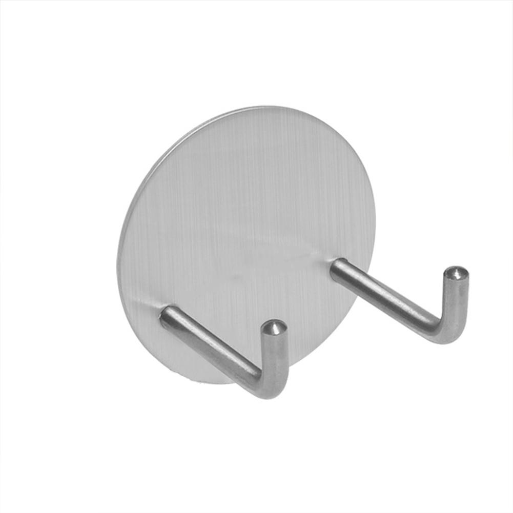 1Pcs Wand Rack Küche Edelstahl Organizer Halter Rack Geschirr Lagerung silber 1Pcs Wand Rack Küche Edelstahl Organizer Halter Rack Geschirr Lagerung silber von Joom DACH