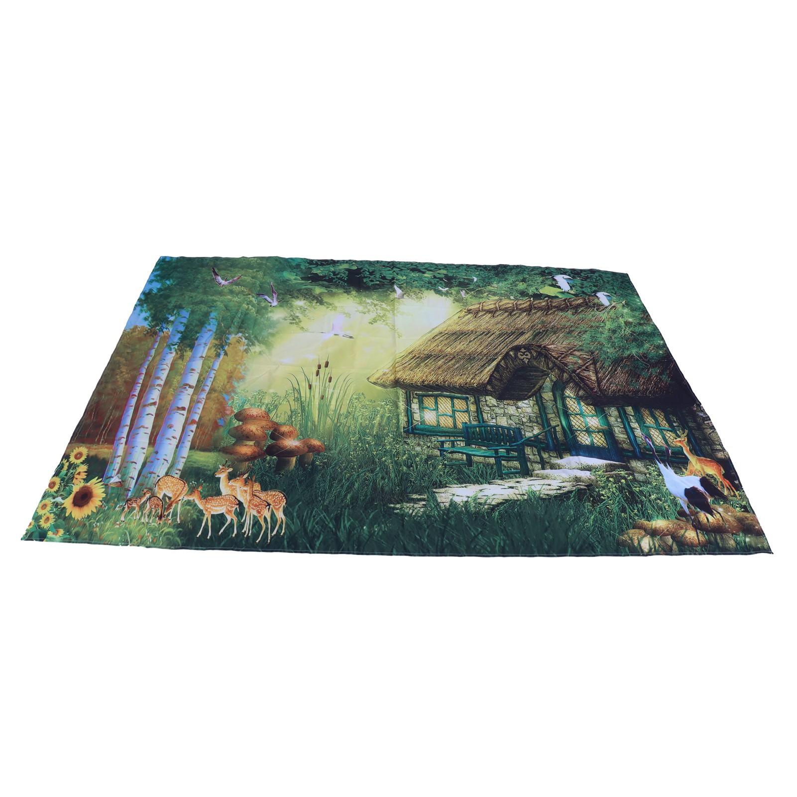 200 cm x 150 cm Märchenwald-Wandteppich, Wandbehang, Matte, Teppich für Schlafzimmer, Wohnzimmer, Wohnheim, Party 200 cm x 150 cm Märchenwald-Wandteppich, Wandbehang, Matte, Teppich für Schlafzimmer, Wohnzimmer, Wohnheim, Party von Joom DACH