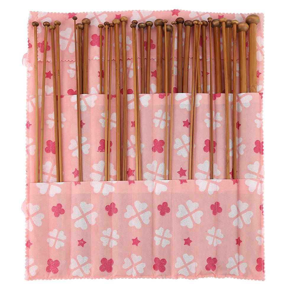 36 STÜCK Stricknadeln mit einer Spitze, karbonisierte Stricknadeln, Größen 0,2–1 cm 36 STÜCK Stricknadeln mit einer Spitze, karbonisierte Stricknadeln, Größen 0,2–1 cm von Joom DACH