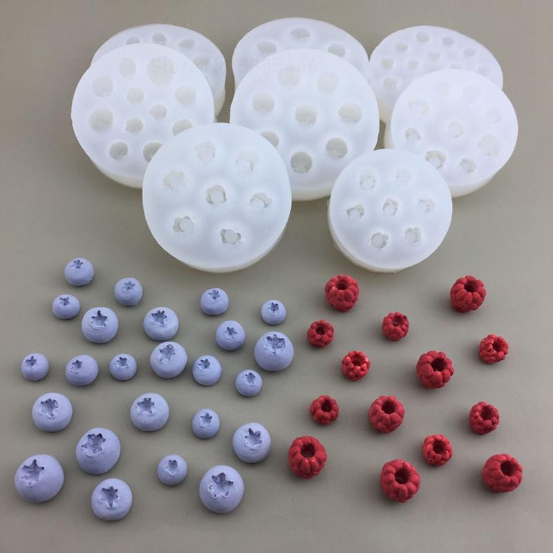 3D Heidelbeere Himbeere Kerze Form Simulation Obst Fondant Silikon Form DIY Schokolade Cookie Backform Kuchen Dekorieren Werkzeug Mix-Blueberry 3D Heidelbeere Himbeere Kerze Form Simulation Obst Fondant Silikon Form DIY Schokolade Cookie Backform Kuchen Dekorieren Werkzeug Mix-Blueberry von Joom DACH
