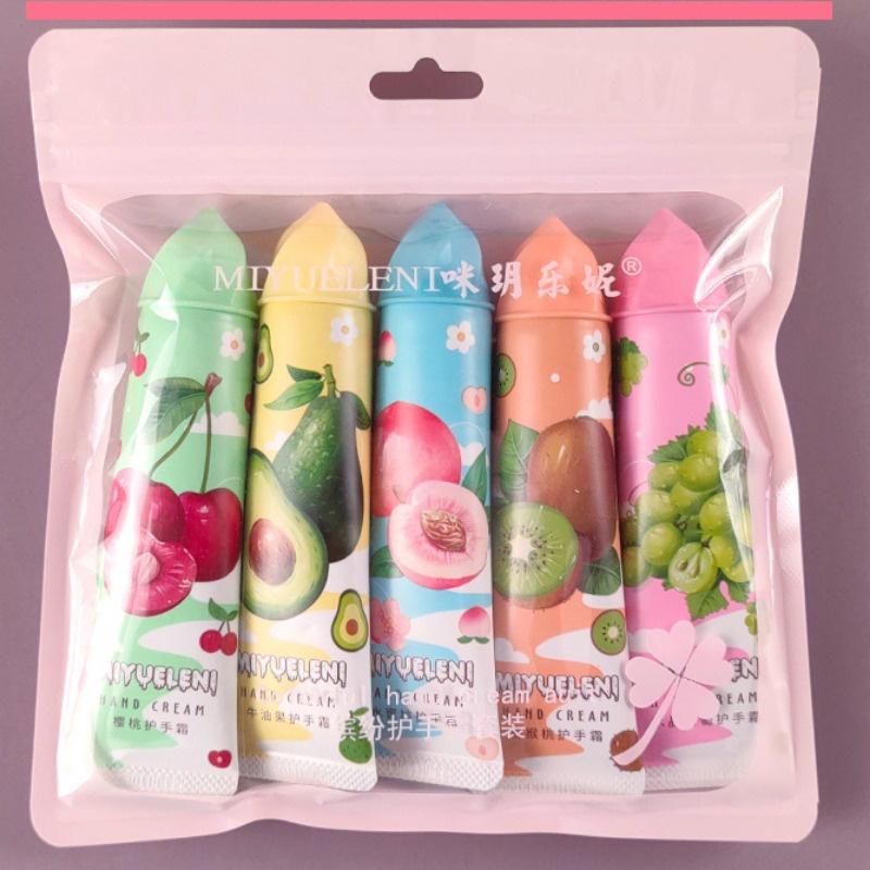 5 Stück/Box Weihnachtsgeschenk-Eis-Handcreme-Set, 30 g, Fruchtduft, feuchtigkeitsspendende Feuchtigkeit frozen yogurt A 5 Stück/Box Weihnachtsgeschenk-Eis-Handcreme-Set, 30 g, Fruchtduft, feuchtigkeitsspendende Feuchtigkeit frozen yogurt A von Joom DACH