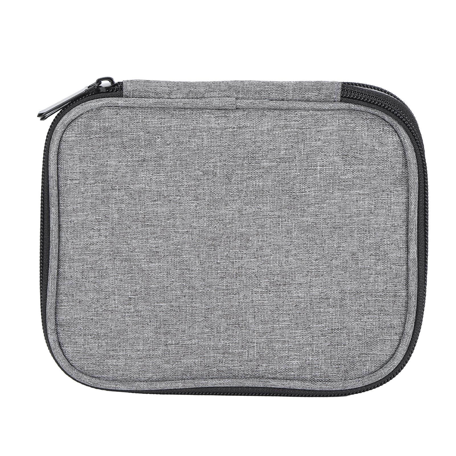 Aufbewahrungstasche für Häkelnadeln, Grau, 2?Organizer für Stricknadeln aus 600D Oxford-Stoff Aufbewahrungstasche für Häkelnadeln, Grau, 2?Organizer für Stricknadeln aus 600D Oxford-Stoff von Joom DACH