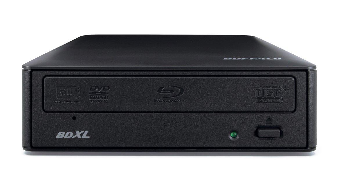 BUFFALO BDXL-kompatibles externes Laufwerk USB2.0 Blu-ray BRXL-6U2 BUFFALO BDXL-kompatibles externes Laufwerk USB2.0 Blu-ray BRXL-6U2 von Joom DACH