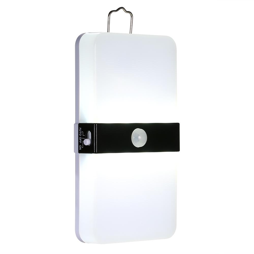Batteriebetriebenes LED-Nachtlicht mit Bewegungsmelder, kabellos, zum Aufhängen, magnetisch, zum Aufkleben, automatisches weißes Licht Batteriebetriebenes LED-Nachtlicht mit Bewegungsmelder, kabellos, zum Aufhängen, magnetisch, zum Aufkleben, automatisches weißes Licht von Joom DACH