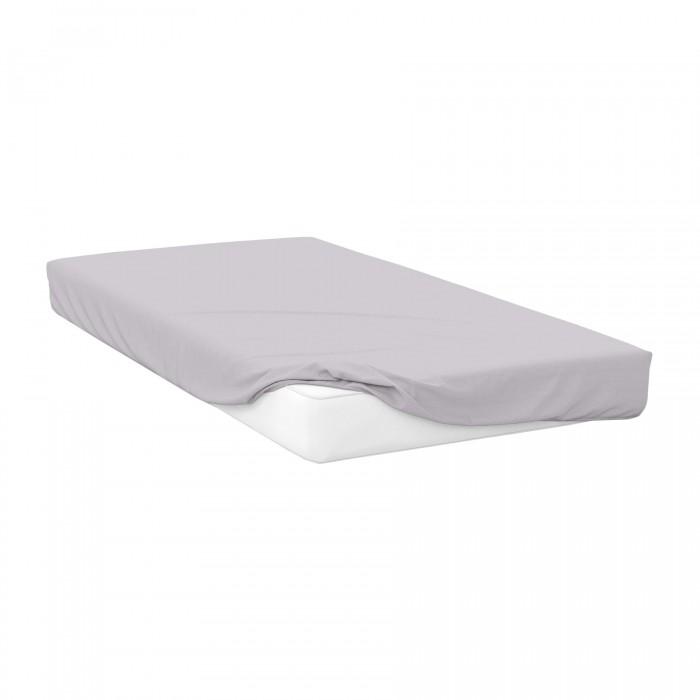 Belledorm Perkal-Spannbettlaken Double grau Belledorm Perkal-Spannbettlaken Double grau von Joom DACH