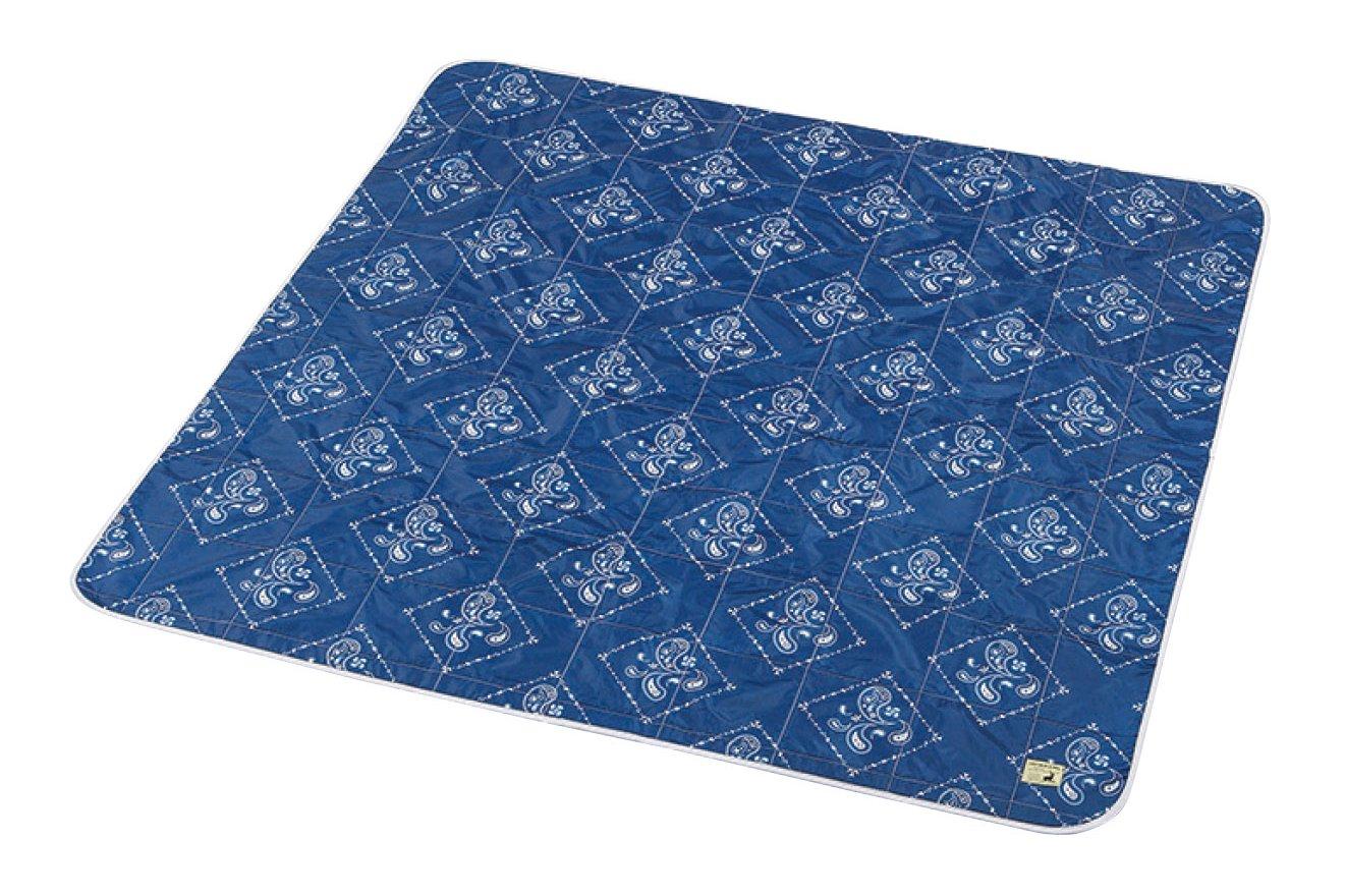 CAPTAIN STAG UB-3049 Freizeit Spannbettlaken Liegeunterlage Sitzkissen 145x145cm inkl. Aufbewahrungstasche Navy Progressive CAPTAIN STAG UB-3049 Freizeit Spannbettlaken Liegeunterlage Sitzkissen 145x145cm inkl. Aufbewahrungstasche Navy Progressive von Joom DACH