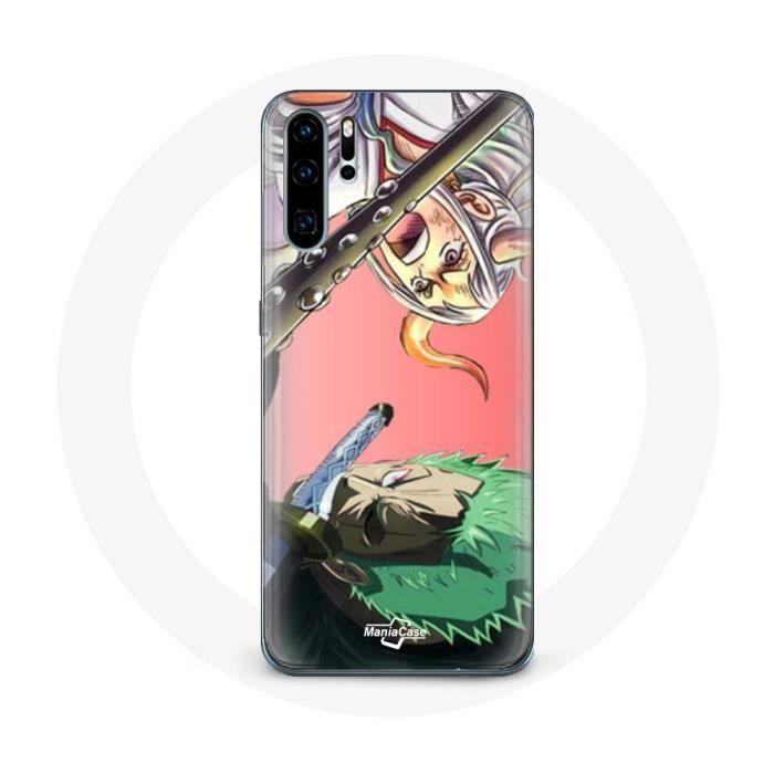 Coque pour Huawei P30 Pro Yamato Et Zoro One Piece Anime Poster Coque pour Huawei P30 Pro Yamato Et Zoro One Piece Anime Poster von Joom DACH