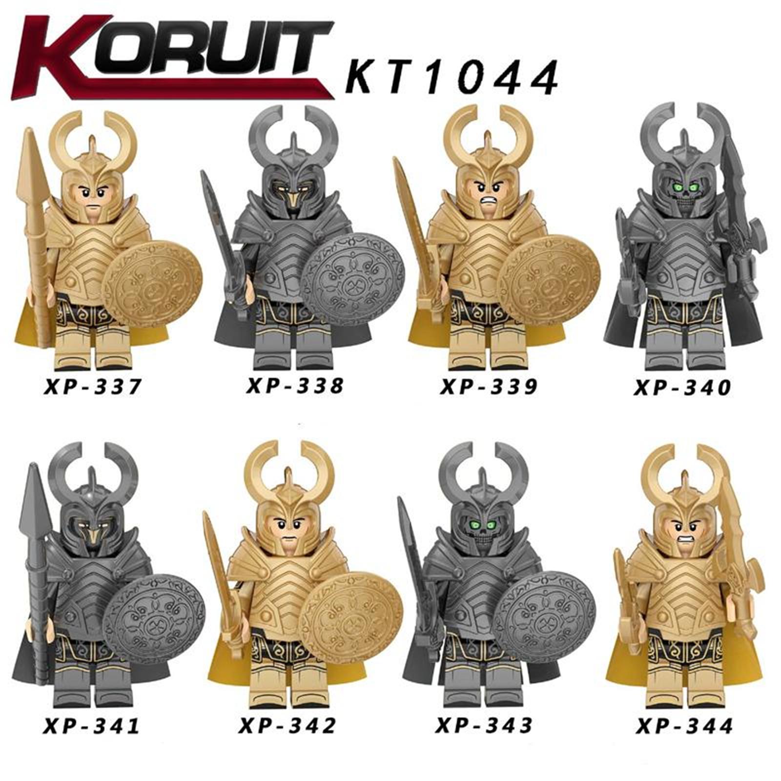 Corey KT1044 Zusammengebauter Baustein für Kinder, Minifigur, Bausteinspielzeug, einzeln erhältlich, Lernspielzeug XP337-344 Corey KT1044 Zusammengebauter Baustein für Kinder, Minifigur, Bausteinspielzeug, einzeln erhältlich, Lernspielzeug XP337-344 von Joom DACH