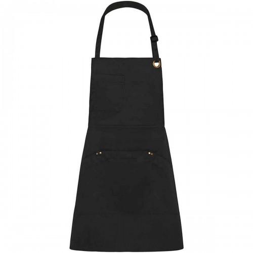 Die Chef-Lätzchen-Vollschürze One Size dunkelblau Die Chef-Lätzchen-Vollschürze One Size dunkelblau von Joom DACH