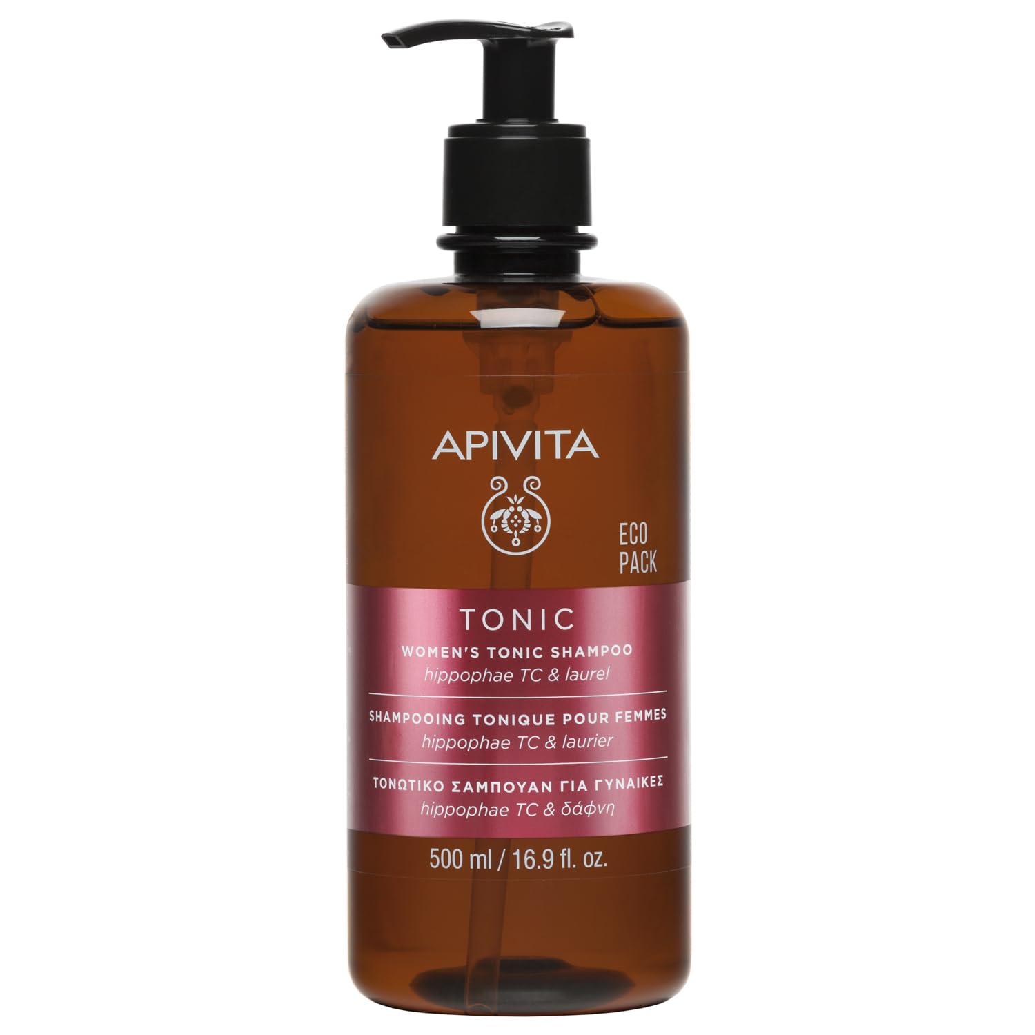 Ecopack Tonisierendes Shampoo für Frauen 500 ml Ecopack Tonisierendes Shampoo für Frauen 500 ml von Joom DACH
