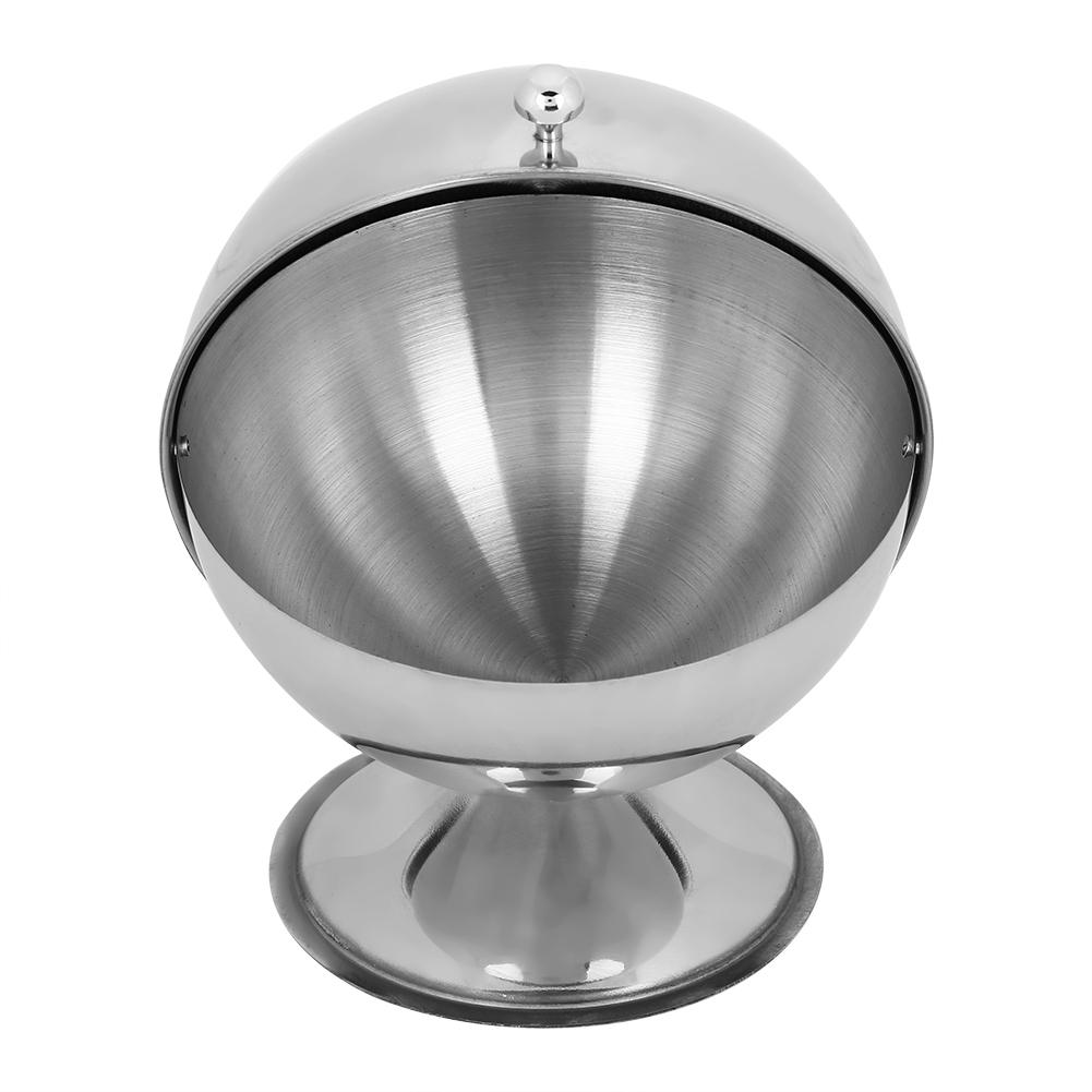 Edelstahl Sphärische Gewürz Flasche Restaurant Küche Gewürz Lagerung Container Schüssel Edelstahl Sphärische Gewürz Flasche Restaurant Küche Gewürz Lagerung Container Schüssel von Joom DACH