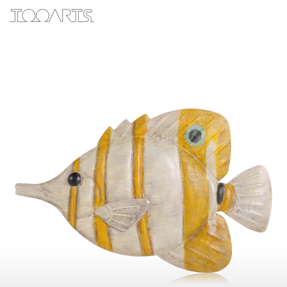 Fisch-Wandbehang, 6 Eisen-Wanddekoration, kreative Verzierung, Kunsthandwerk, Wanddekoration, Wandbehang, Meereslebewesen Fisch-Wandbehang, 6 Eisen-Wanddekoration, kreative Verzierung, Kunsthandwerk, Wanddekoration, Wandbehang, Meereslebewesen von Joom DACH